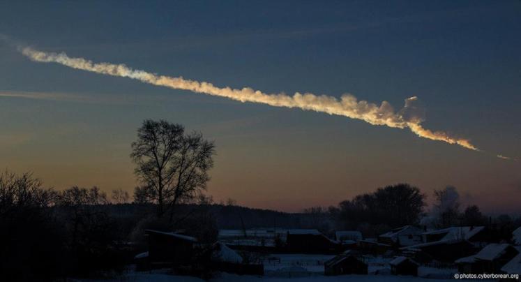 asteroide-Urali