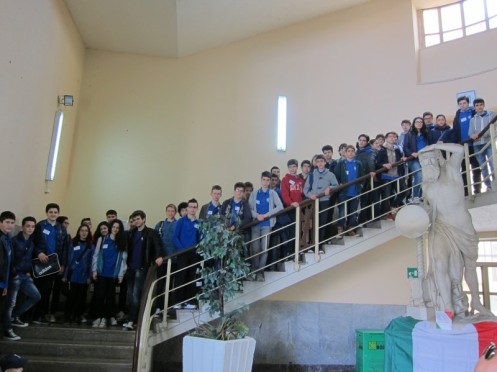 olimpiadi di astronomia 2014 studenti